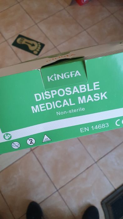 Masti medicale de unica folosinta, Manusi latex