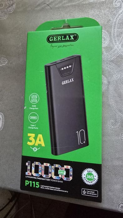 Powerbank Samsung, Gerlax, распродажа