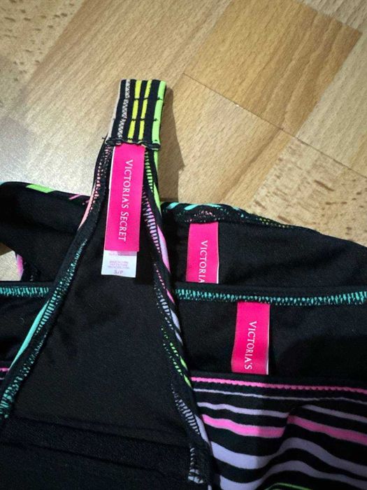 Купальник Victoria's Secret из 3 предметов! Новый! Оригинал! Размер S