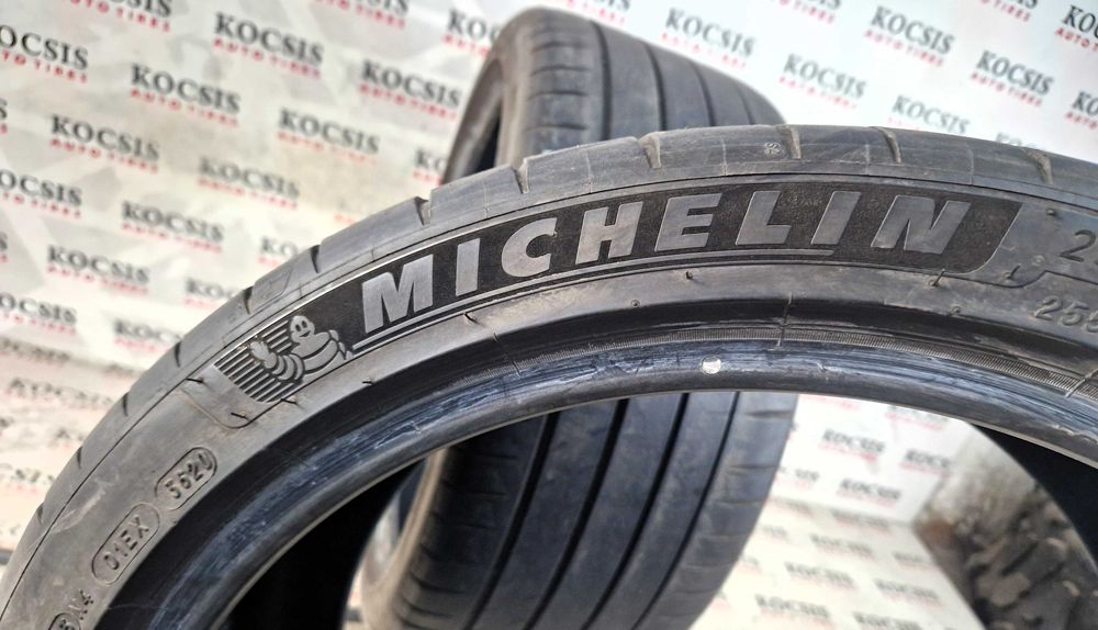 Anvelope second hand vara 255 35 19 Michelin