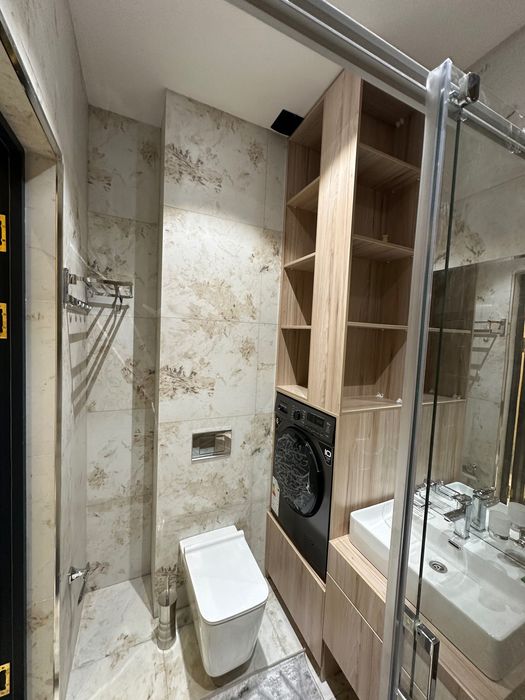 Своя Сдаётся в аренду Новостройка Мирабад авеню 2/4/10 43 м2