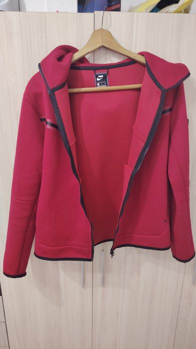 Оригинално Nike tech fleece Hoodie