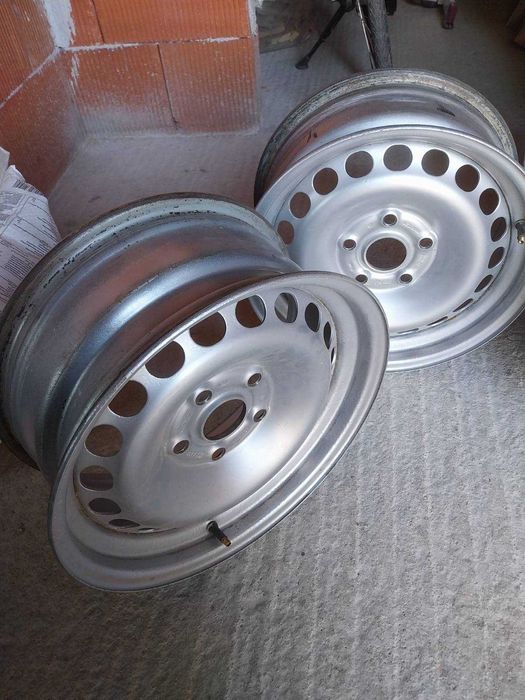 Джанти 5х112,15 без кривинк