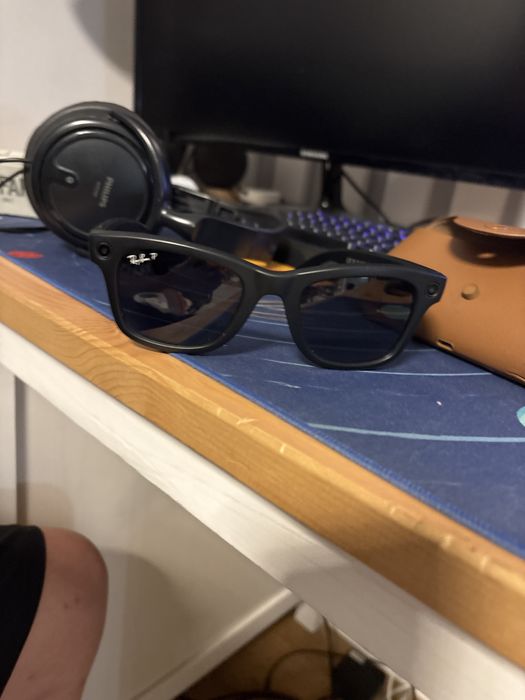 Rayban Meta Wayfarer gen 2