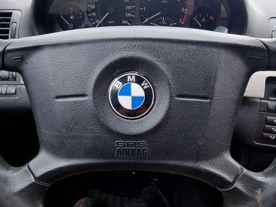 Airbag volan Bmw 3 (E46) [Fabr 1998-2005] 1.9 M43B 87KW / 118CP