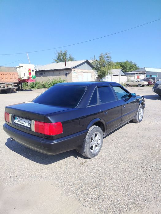 Продам ауди 100 с4 2.3