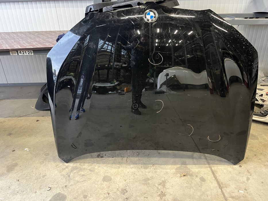 Капак BMW X1 2019-