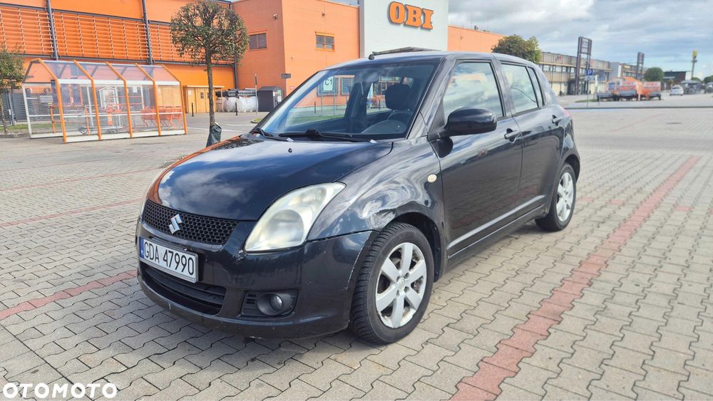 Suzuki swift 1,3 дизел на части
