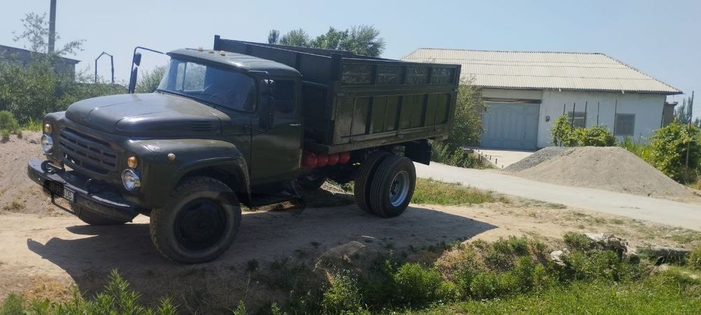Zil 130 noldan qilingan