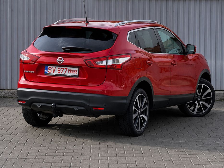 NISSAN Qashqai 2016 — imagine 5