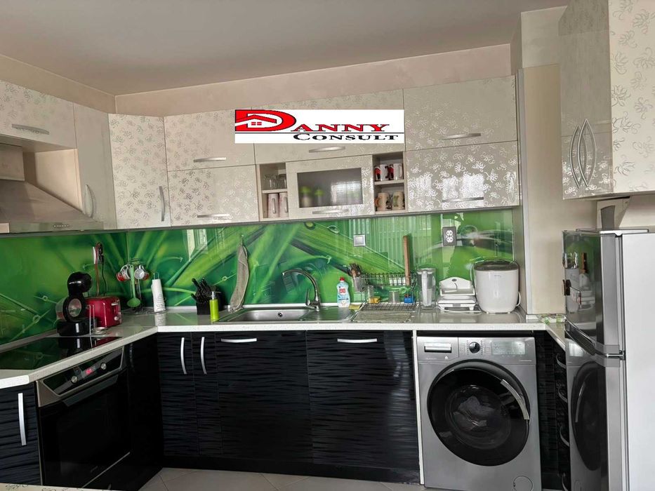 Продава се Тристаен апартамент в Велико Търново, Акация - 78 кв.м за 1453 €/кв.м - Снимка #4