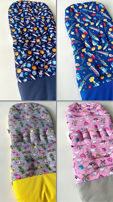 Матрасик в коляску