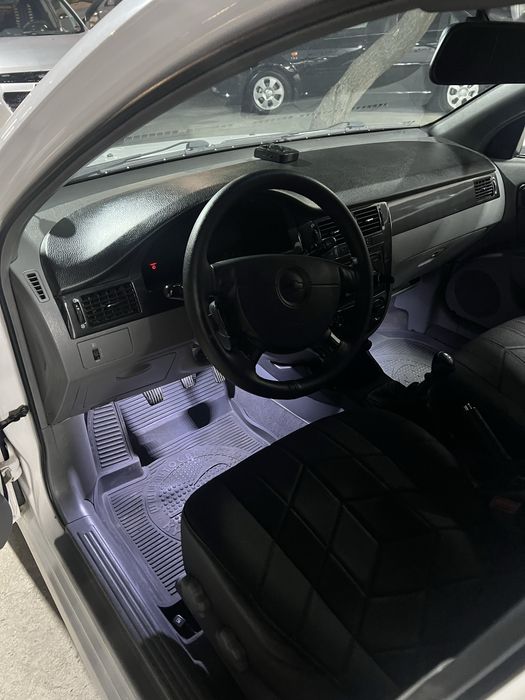 Lacetti 1.8 mehanika
