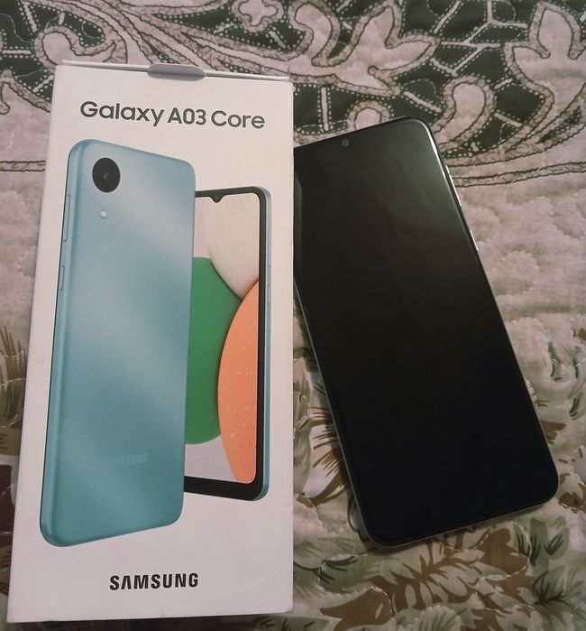 Samsung galaxy a03 core