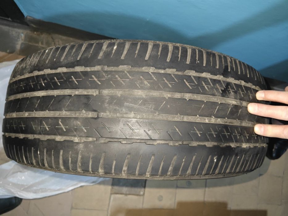 Шины летние на Камри 2 шт