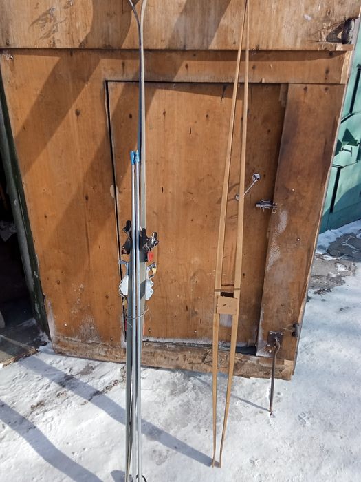 Продам лыжи 5000.