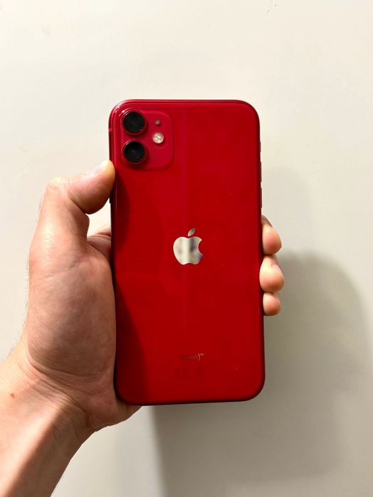 iPhone 11 (64GB) ИДЕАЛ!