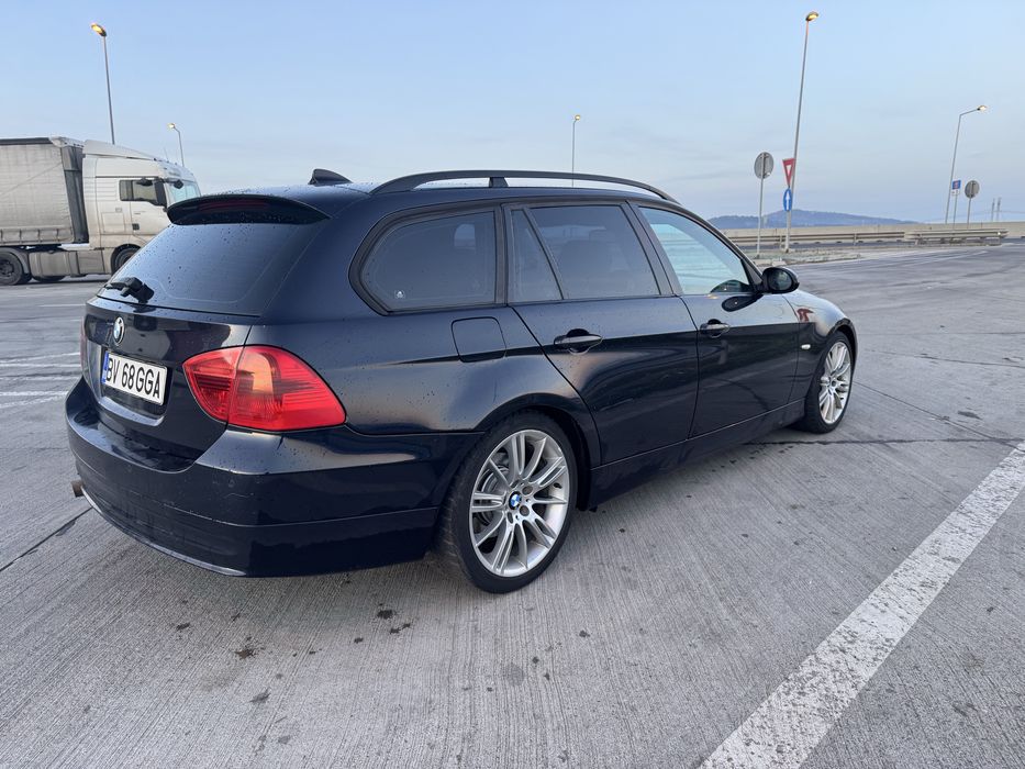 Vand bmw e91, an 2006 motor m47 2.0d