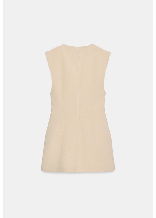 Рокля  жълта Zara