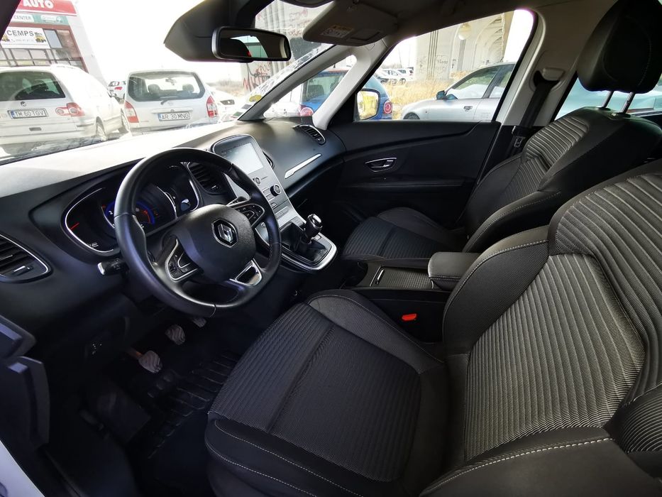 RENAULT Grand Scenic 2020 — imagine 5