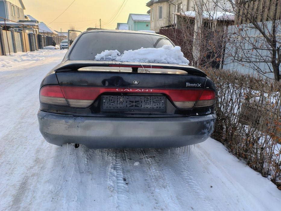 Авторазбор Митсубиси Галант 1.8 донс