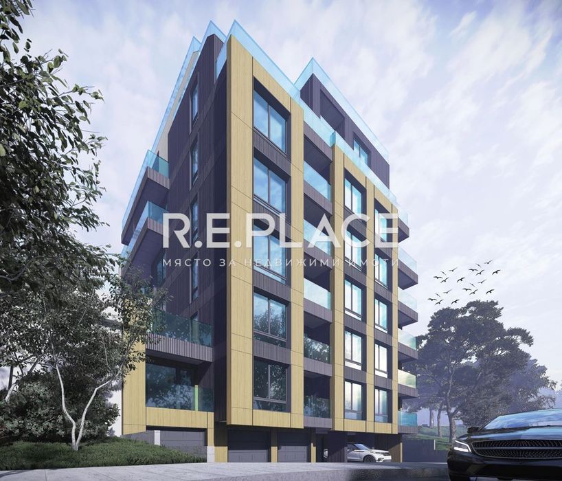 Продава се Двустаен апартамент в Варна, м-т Пчелина - 74 кв.м за 1278 €/кв.м - Снимка #3