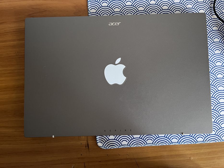Ноутбук Acer Aspire 5 15.6