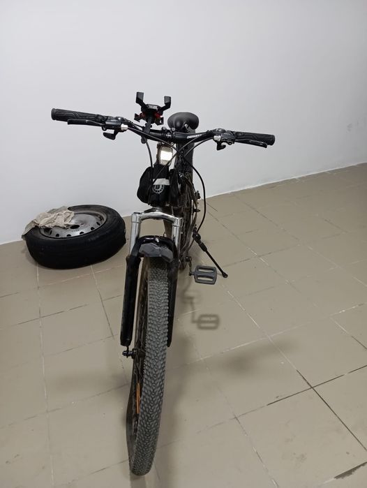 Продам велосипед DEMONT (горный)