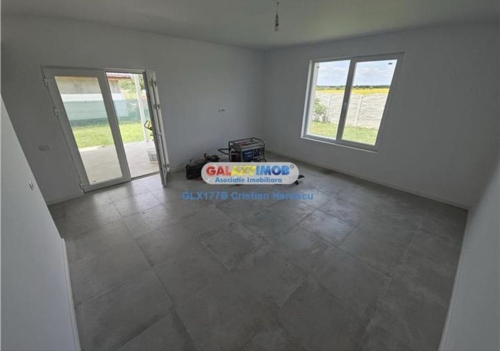 Vand casa cu etaj 150 mp in Buftea - Crevedia