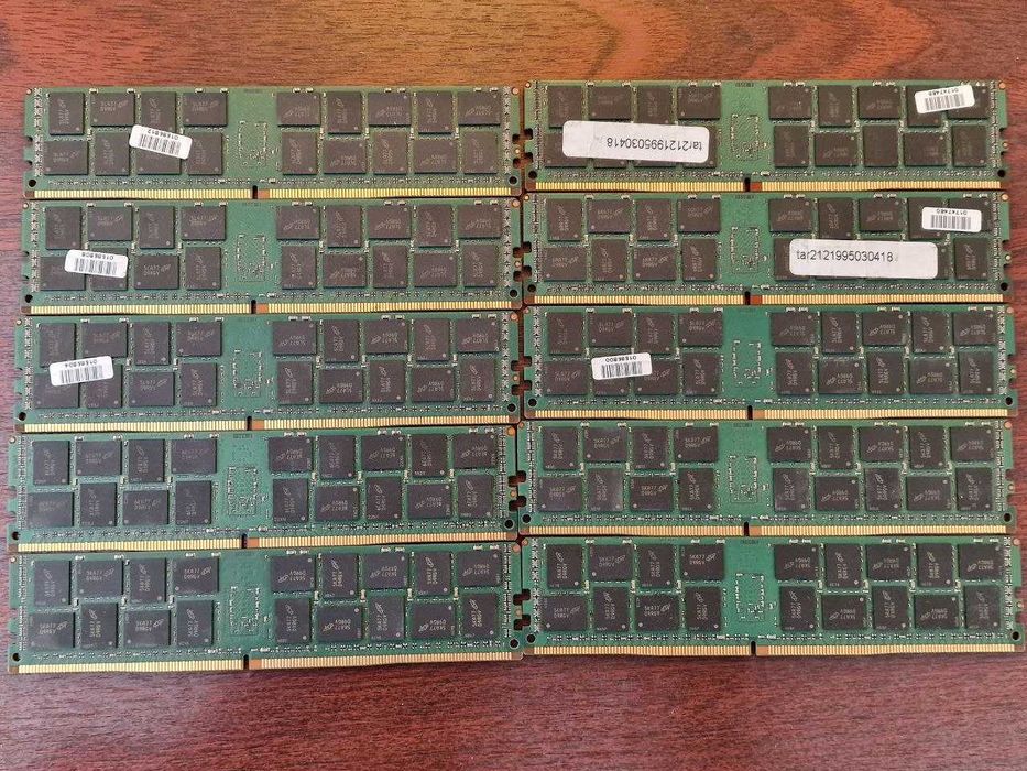 192GB RAM DDR4 Micron 2133MHz Server (12x16GB)