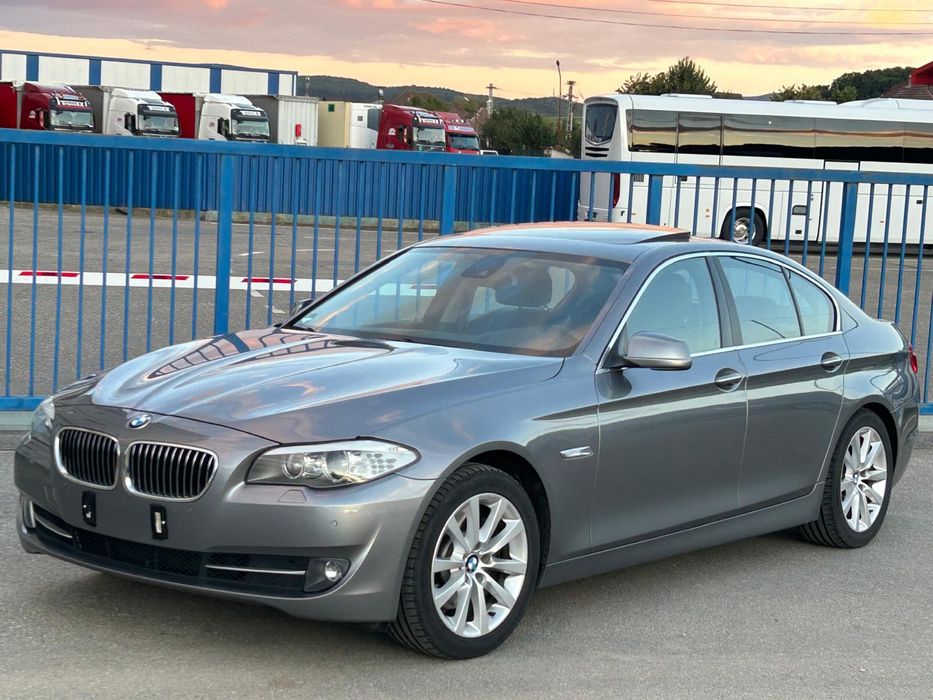 Bmw 520d F10 seria5 218hp trapa automat FULL