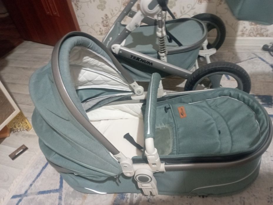 Коляска детская зимняя