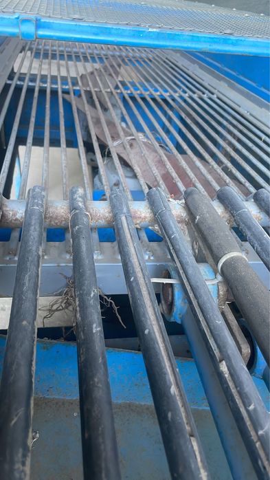 Masina de curațat ceapa KRUKOWIAK