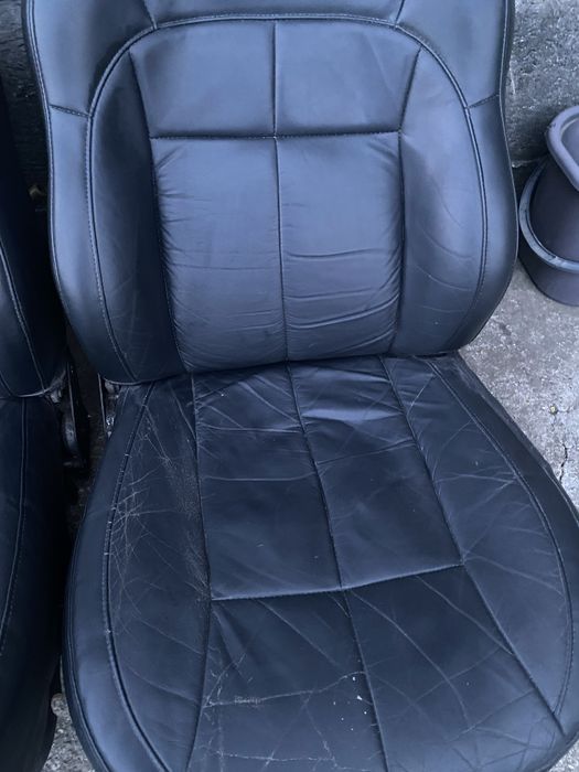 Vand scaune fata jeep grand cherokee wj