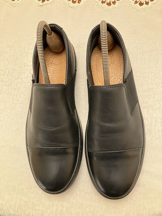 Pantofi barbati piele