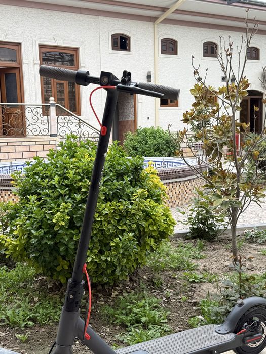 Электронный самокат