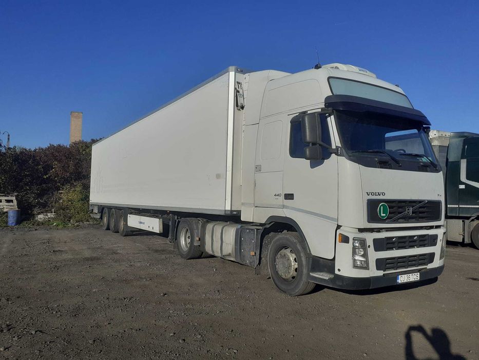 Vand VOLVO FH12 2007