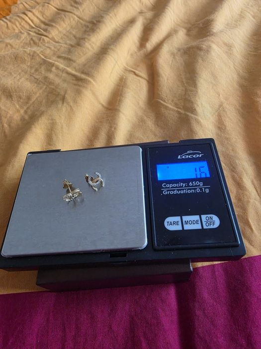 Bijuterii aur 14 k