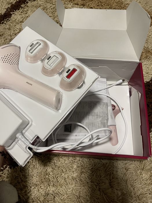 Epilator Definitiv Lumea Philips