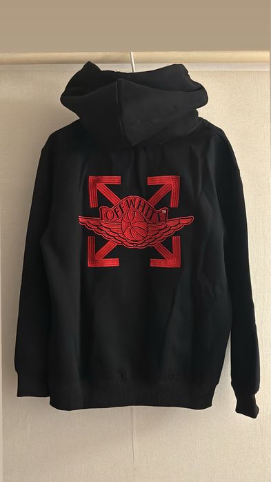 Hanorac Jordan cu etichetă