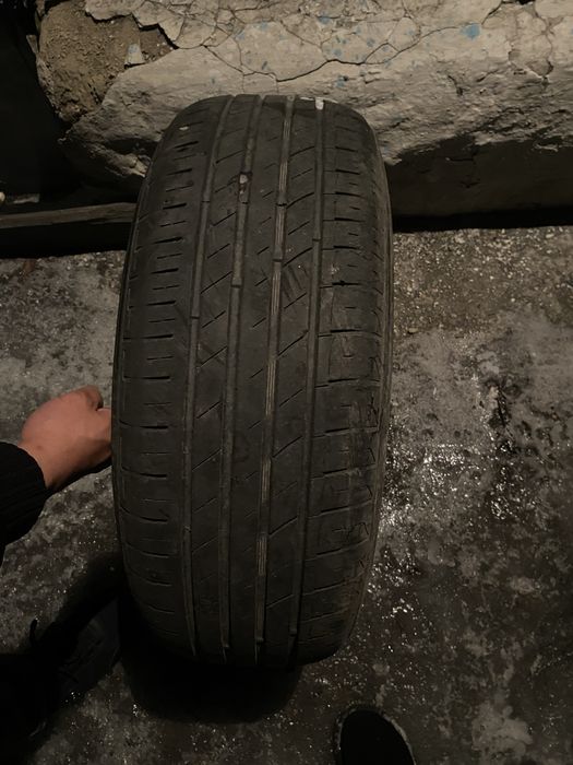 Продам шины с титанками