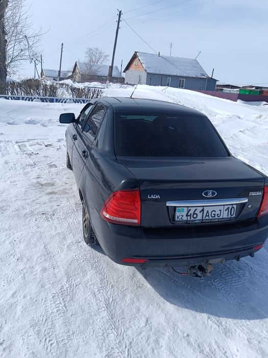 Priora Лада приора