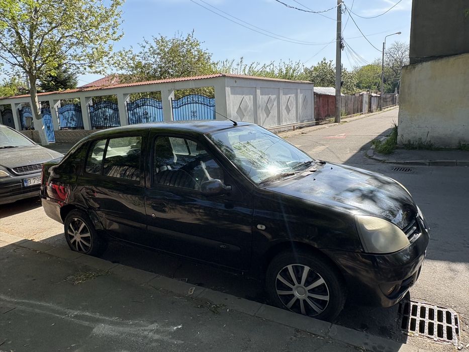 Vand sau schimb Renault Symbol masina merge foarte bine