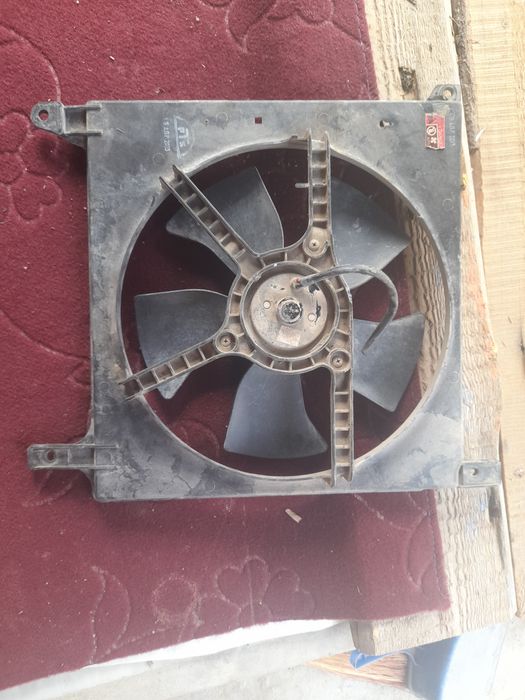 Нексия 1 дин  Вентиляторы сатылады