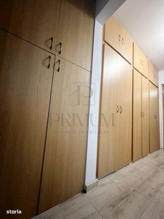 Girocului -3 Cam -Renovat -Decom. -Centralaac -Spatios -Boxa