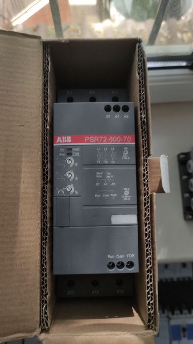 продается устройства плавного пуска