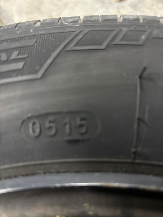 Продам летние шины