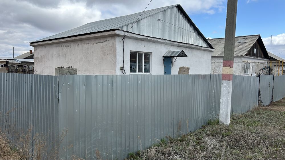 Продам дом в деревне перцевка