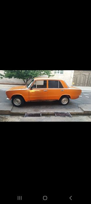 Жигули ваз 21011