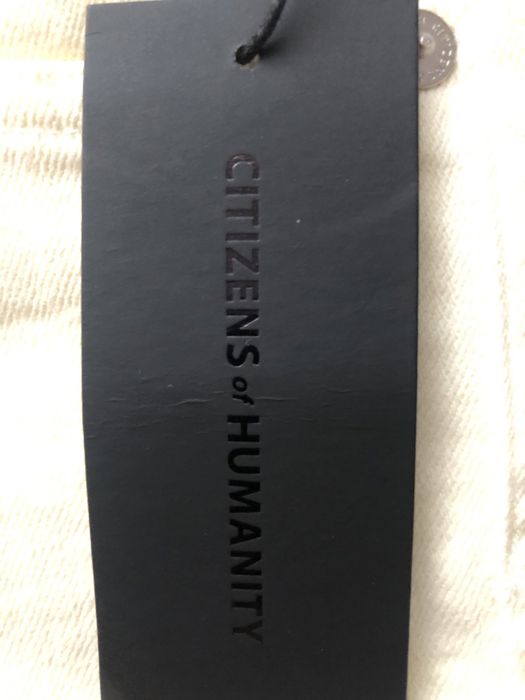 Blugi Cityzens of Humanity